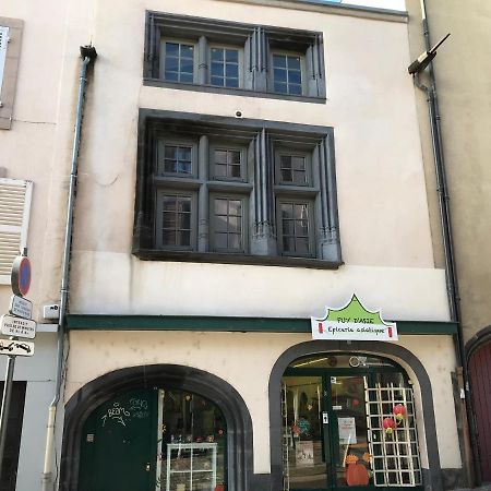 Appartement Rénové: Calme et Confort pour 6 Clermont-Ferrand Exterior photo